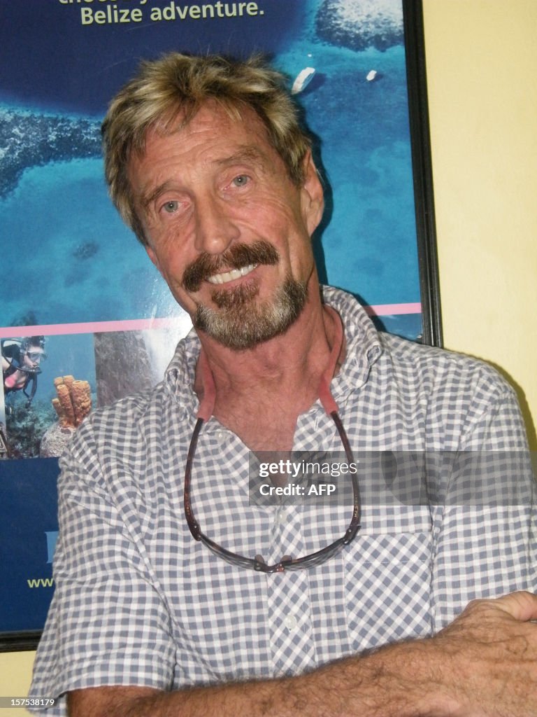 BELIZE-GUATEMALA-US-MCAFEE