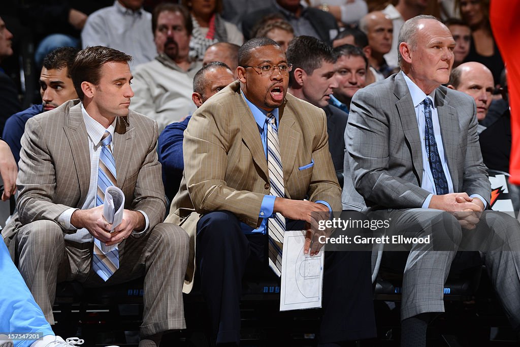 Toronto Raptors v Denver Nuggets