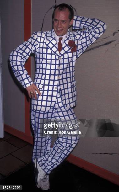 Kurt Browning attends Scott Hamilton - Back on the Ice on October 29, 1997 at the Great Western Forum in Los Angeles, California.