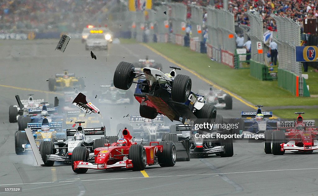 Australian F1 GP