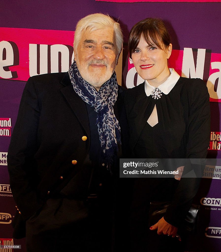 'Die Libelle Und Das Nashorn' Premiere