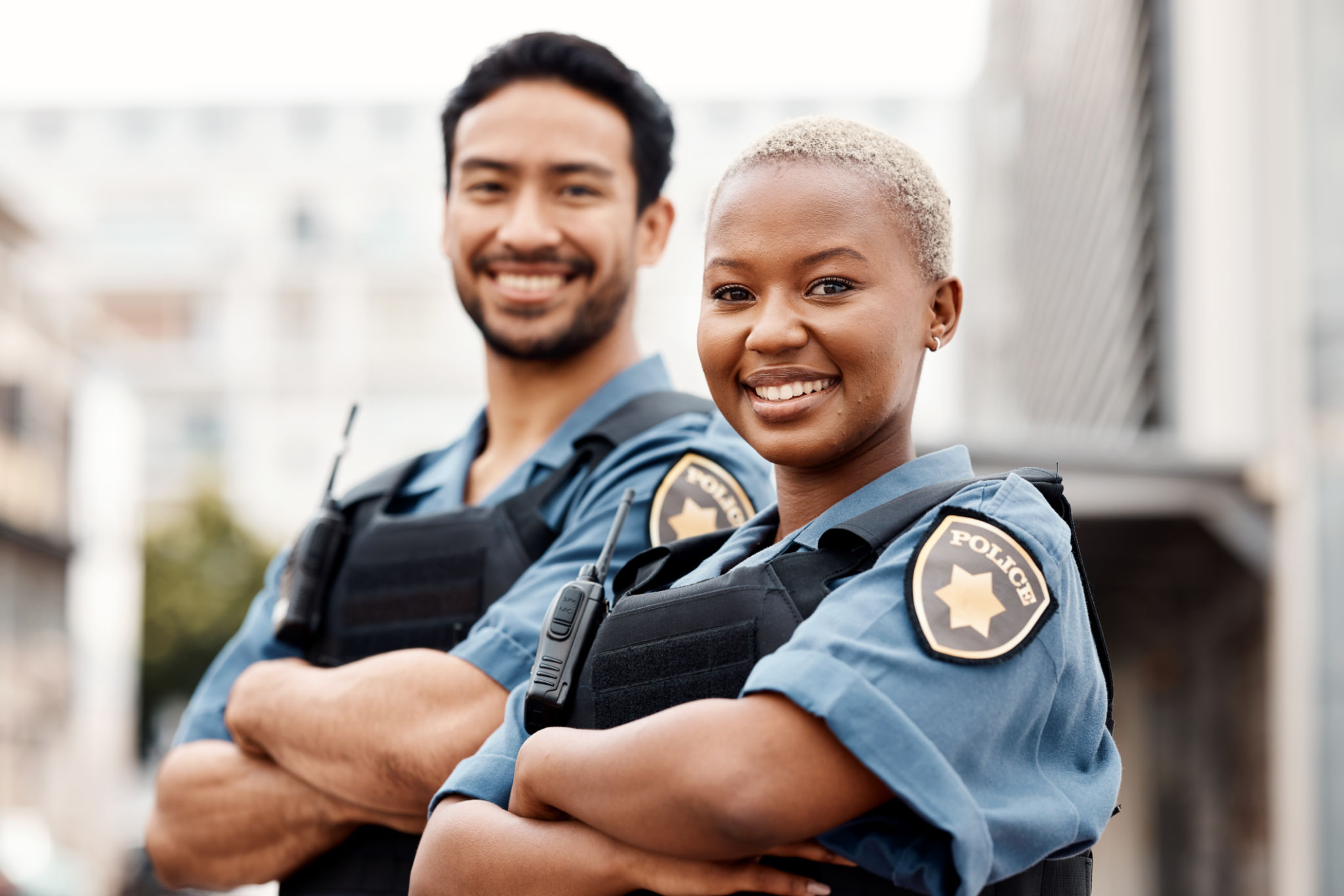 community police
