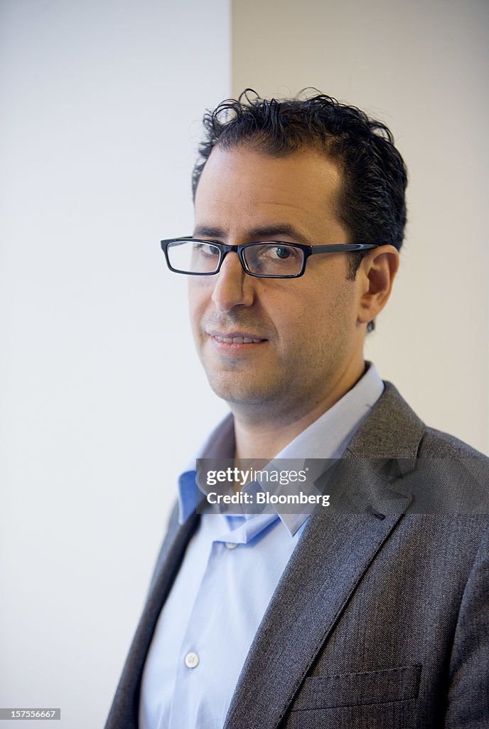 Interview With Alberto Perlman, CEO of Zumba Fitness