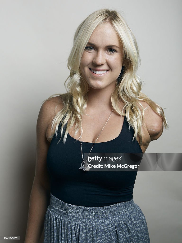 Bethany Hamilton, Self Assignment, September 11, 2012