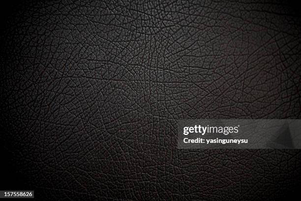 fundo de couro - leather background imagens e fotografias de stock