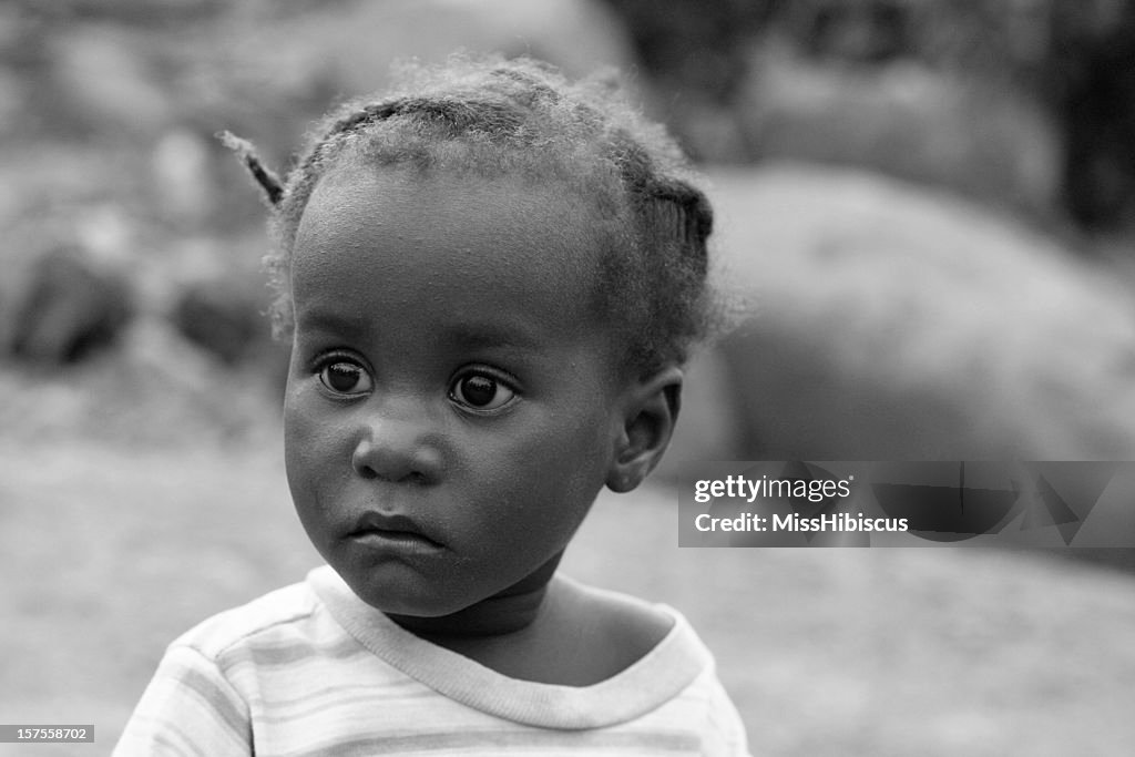 Africana Menina