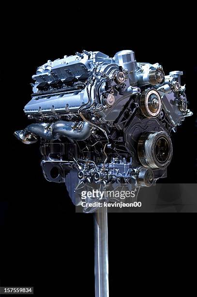 car engine - engine bildbanksfoton och bilder