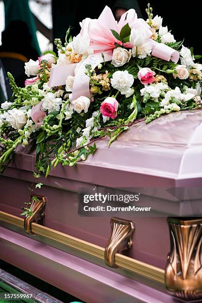 funeral - funeral casket stock pictures, royalty-free photos & images