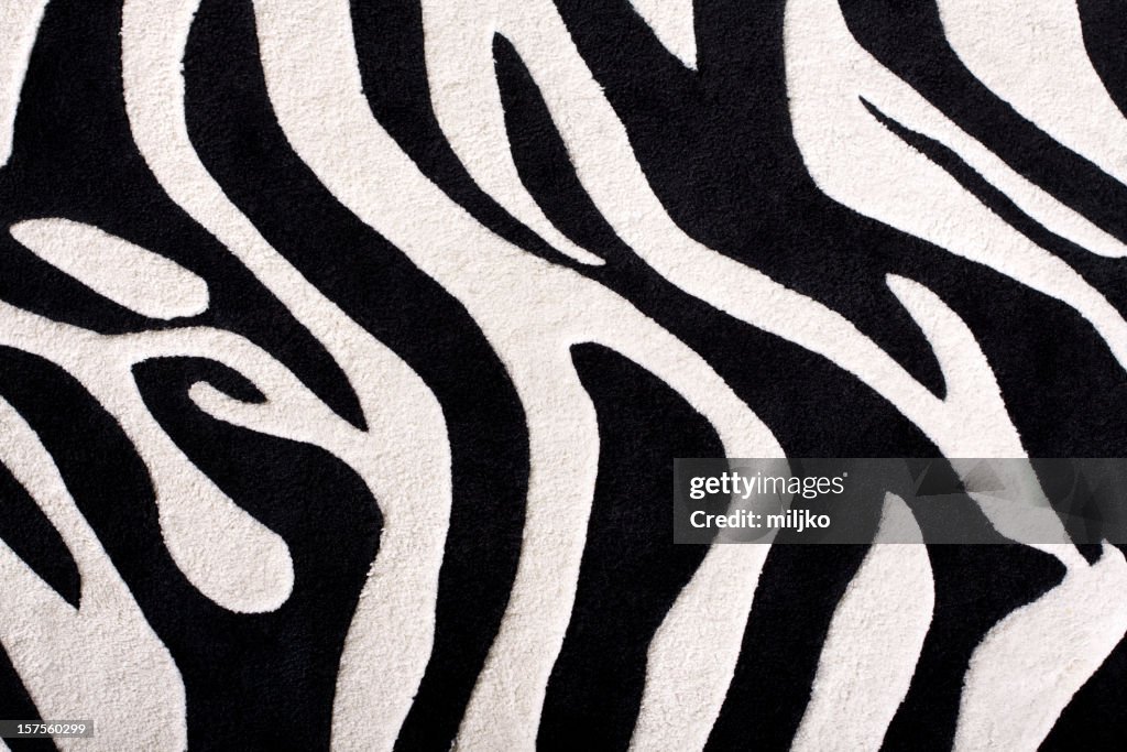 Zebra pattern