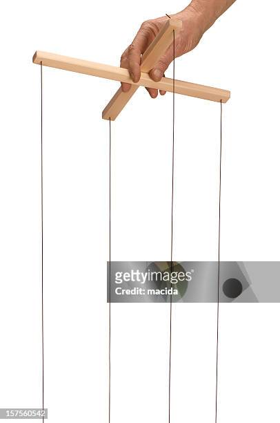 marionette control bar - puppeteer stock pictures, royalty-free photos & images