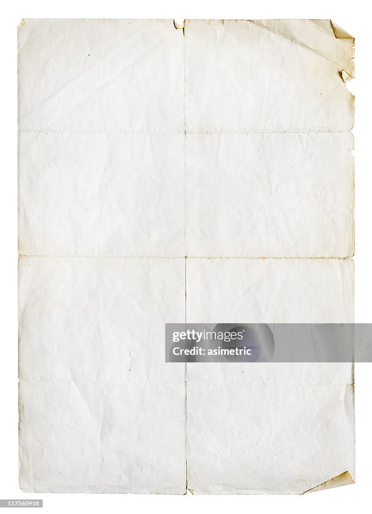 Old paper background
