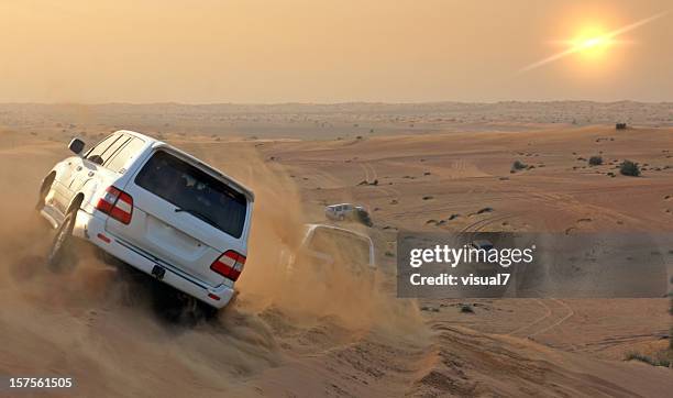 desert safari - desert stock pictures, royalty-free photos & images