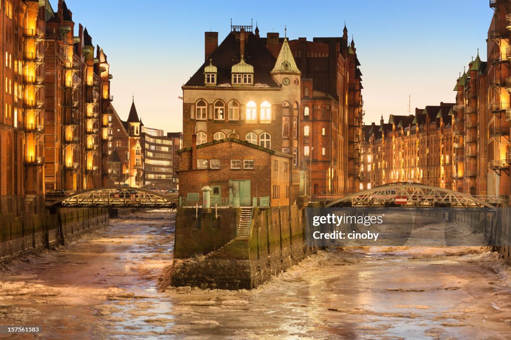 Speicherstadt Hamburg