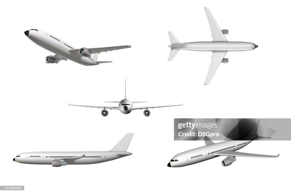 Flugzeug