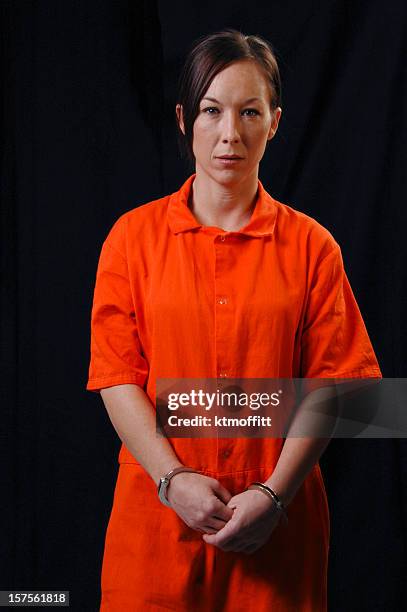 hoffnungslose convict - prisoner stock-fotos und bilder