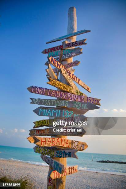 key west - key west photos et images de collection