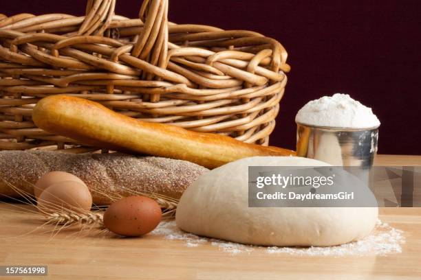 Bread Rising Photos and Premium High Res Pictures - Getty Images