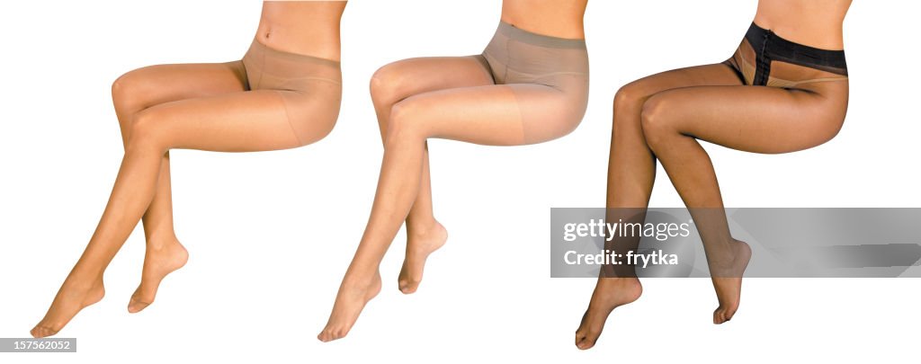 Ladies' legs