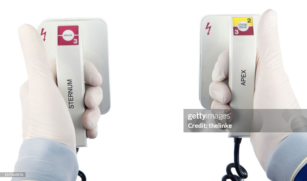 Defibrillator