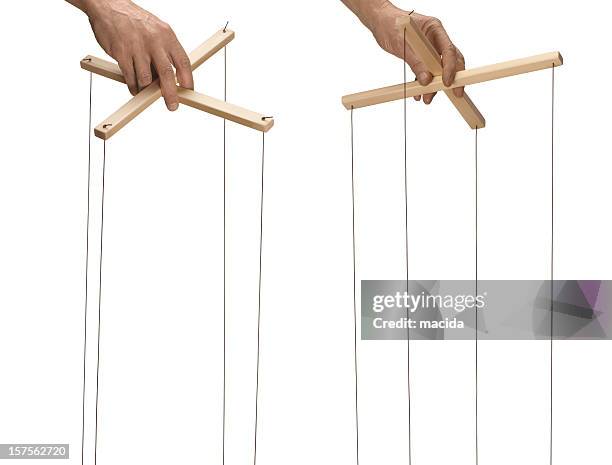 marionette control bar - pop stockfoto's en -beelden