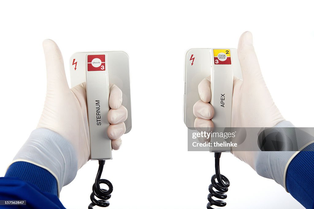 Defibrillator