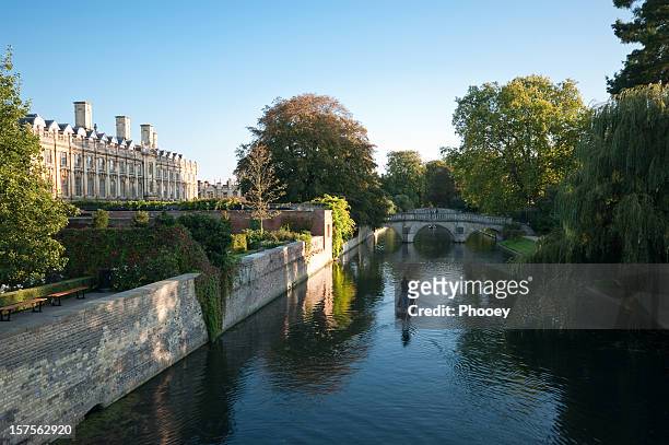 cam river - cambridge england stock pictures, royalty-free photos & images