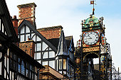 Chester Walls Clock