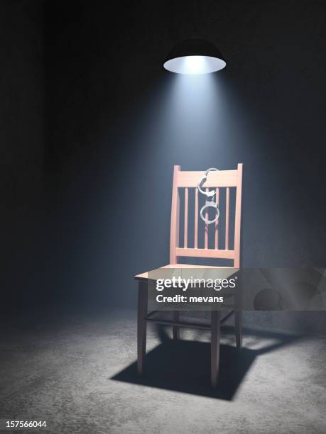 interrogation room - interrogation stock pictures, royalty-free photos & images