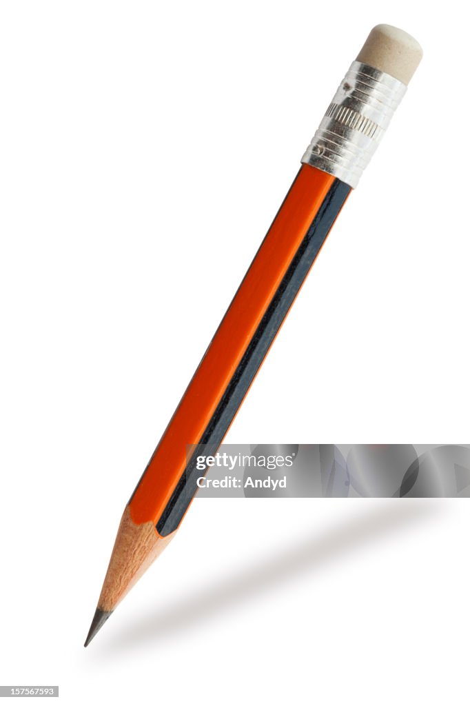 Pencil (Writing Instrument)