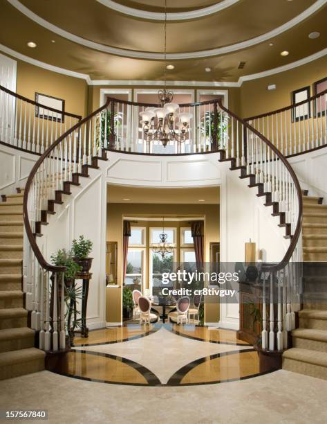126 Granite Stairs House Stock Photos, High-Res Pictures, and Images ...