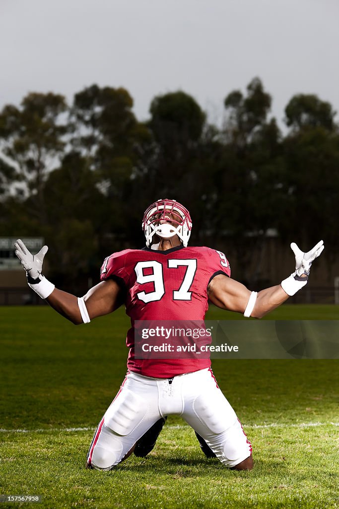 Football Victory Yell