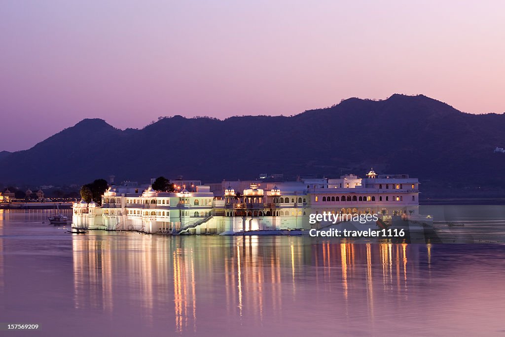 Udaipur Lake Palace