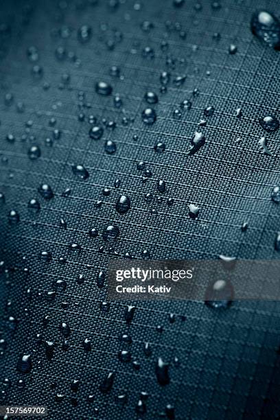 waterproof material - waterproof stock pictures, royalty-free photos & images