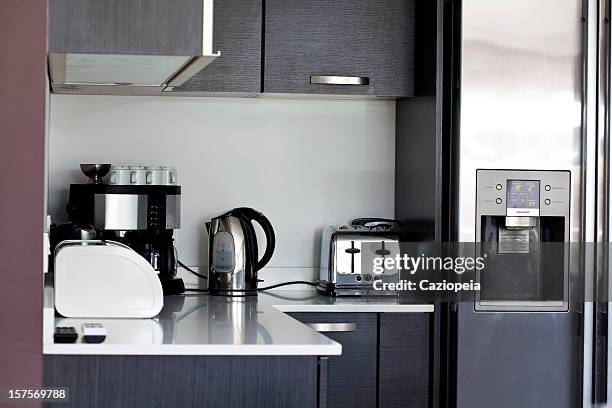 kitchen - kettle stock pictures, royalty-free photos & images