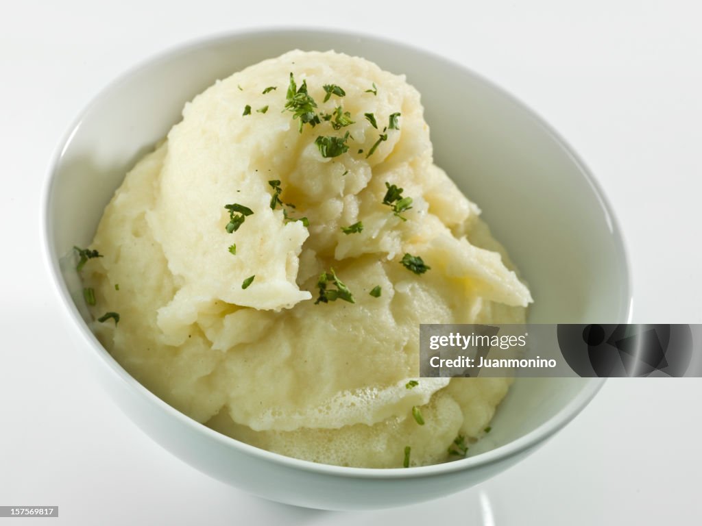 Mashed Potatoes