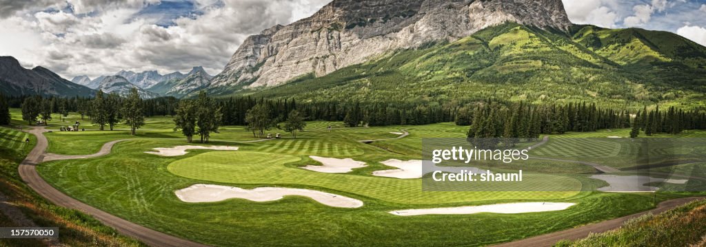 Mountain Golf Course
