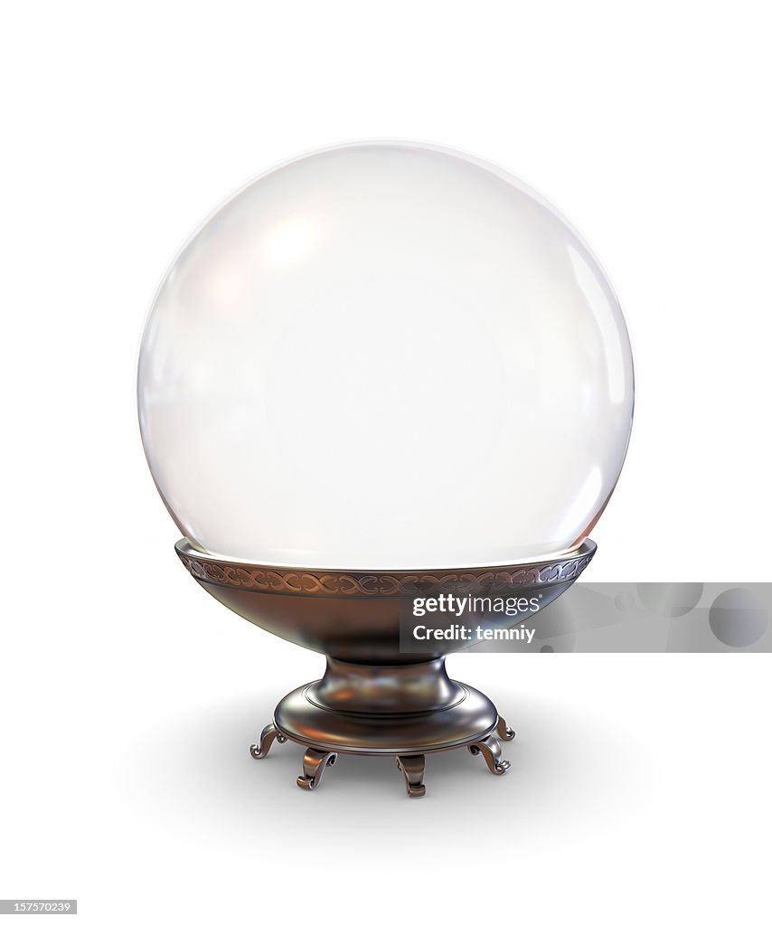 Crystal ball