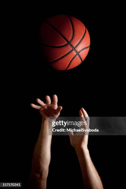 11,871 Basketball Blocked Shot Stock Photos, High-Res Pictures, and