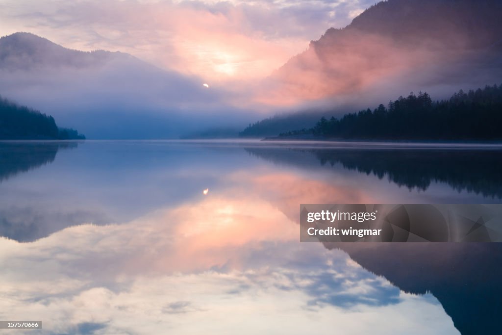 Lago plansee