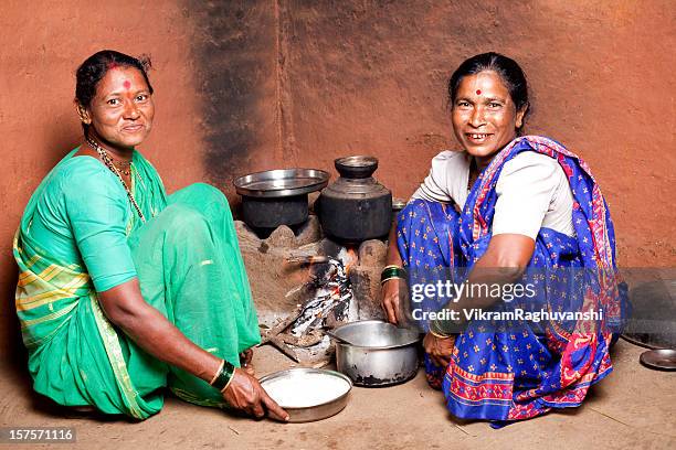 Cooking Rural Mother 380 Indian Rural Kitchen Stock Photos, High-Res Pictures, and Images ...
