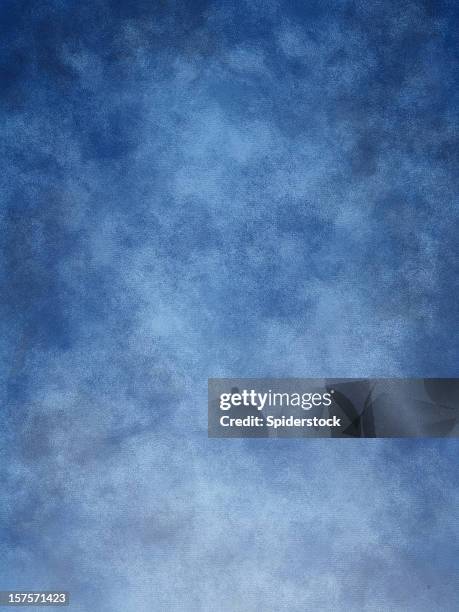 blue hintergrund - blue fabric texture stock-fotos und bilder