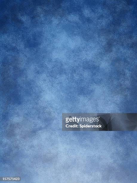 blue background - studio shot stock pictures, royalty-free photos & images