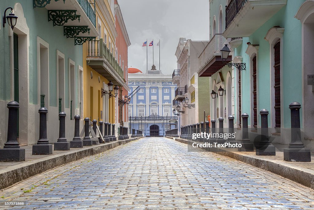 Governor's, Mansion, San Juan Puerto Rico