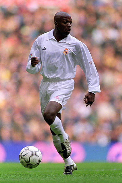 Makelele 319 Makelele Real Madrid Stock Photos, High-Res Pictures, and Images ...