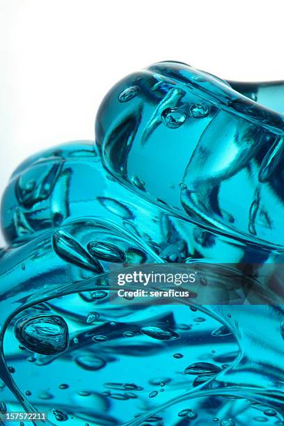 liquid gel - hair gel stock pictures, royalty-free photos & images