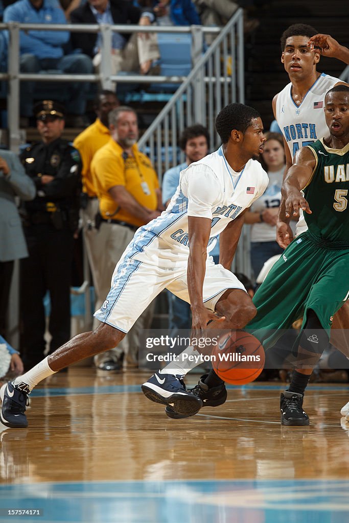 UAB v North Carolina