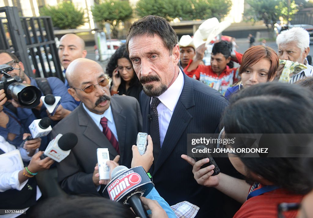 GUATEMALA-BELIZE-US-MCAFEE-ASYLUM