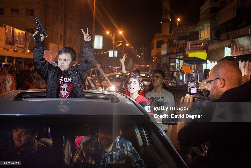Conflict in Gaza