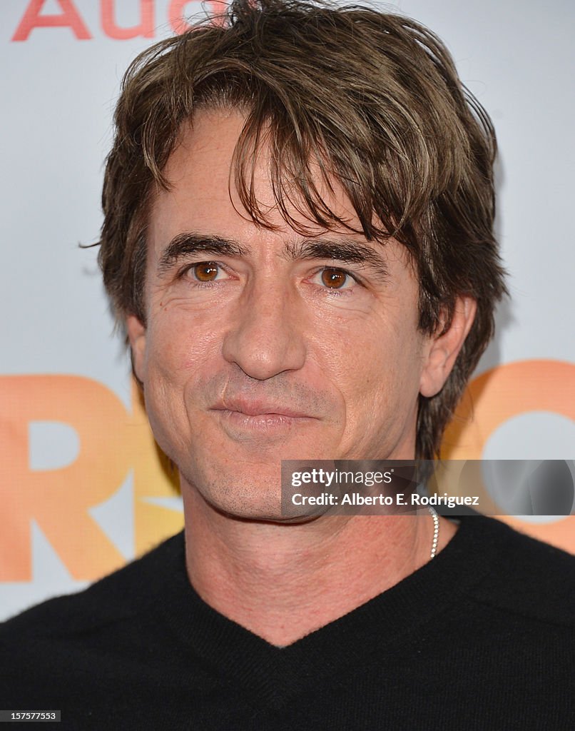 Trevor Live - Arrivals