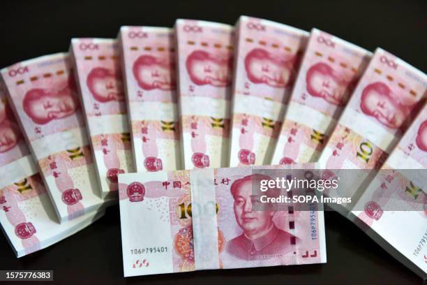 Westlake Rmb Note 375 Cny Table Stock Photos, High-Res Pictures, and Images - Getty Images